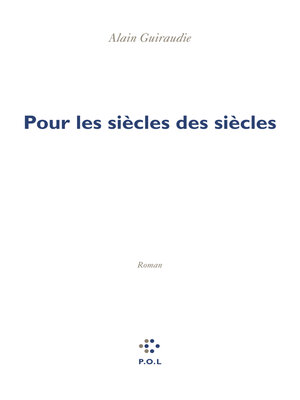 cover image of Pour les siècles des siècles